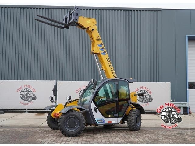 Chariot télescopique - - - XCMG XC6-2506E