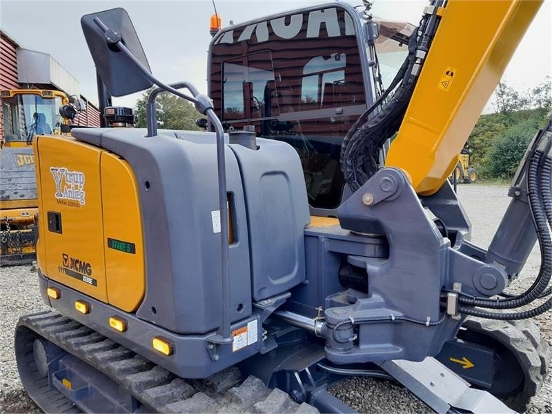 XCMG XE80E  en leasing occasion XCMG XE80E: photos 8