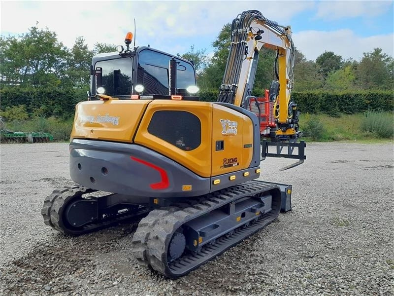 XCMG XE80E  en leasing occasion XCMG XE80E: photos 6