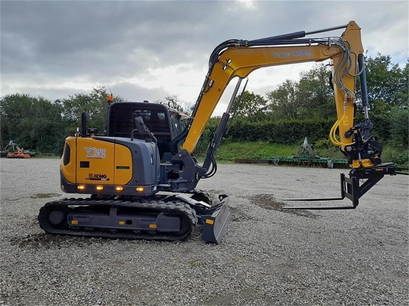 XCMG XE80E  en leasing occasion XCMG XE80E: photos 7