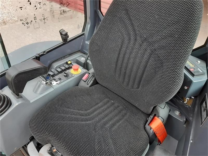 Mini pelle XCMG xe27e: photos 7
