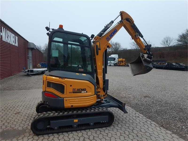 XCMG xe27e - Mini pelle: photos 1 XCMG xe27e - Mini pelle: photos 1