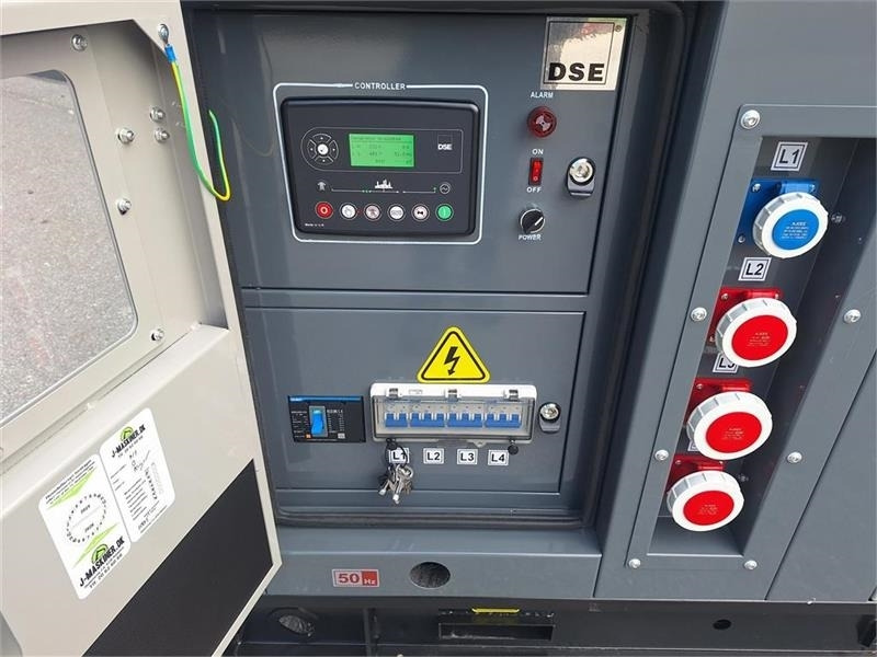 - - - YTO 18 KVA - Groupe électrogène: photos 4 - - - YTO 18 KVA - Groupe électrogène: photos 4