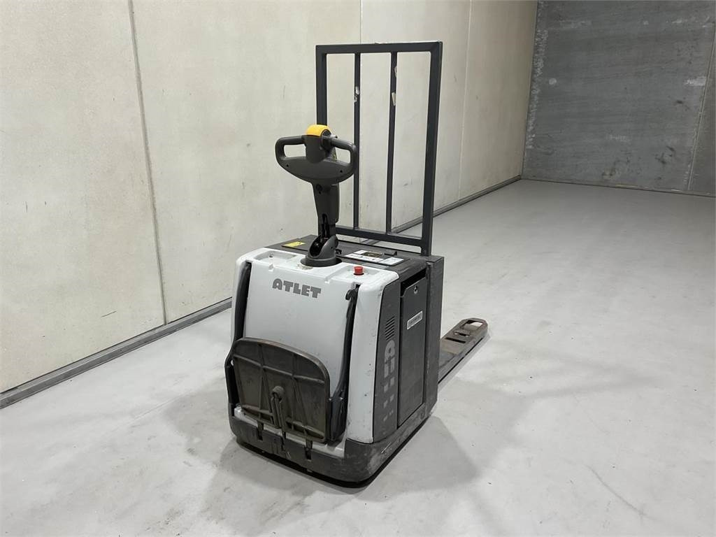 Atlet PMR200P - Transpalette: photos 2 Atlet PMR200P - Transpalette: photos 2