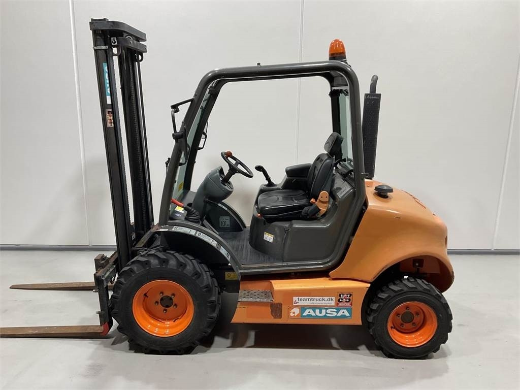 Ausa C150H X4 - Chariot tout terrain: photos 3 Ausa C150H X4 - Chariot tout terrain: photos 3
