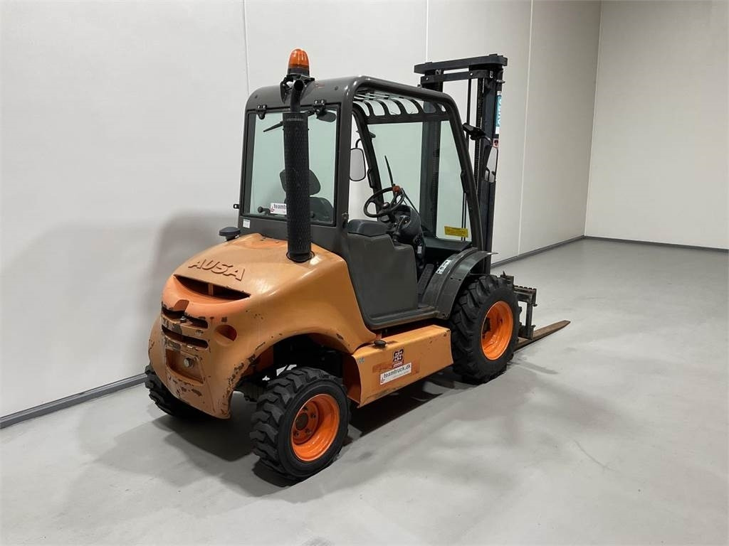Ausa C150H X4 - Chariot tout terrain: photos 2 Ausa C150H X4 - Chariot tout terrain: photos 2