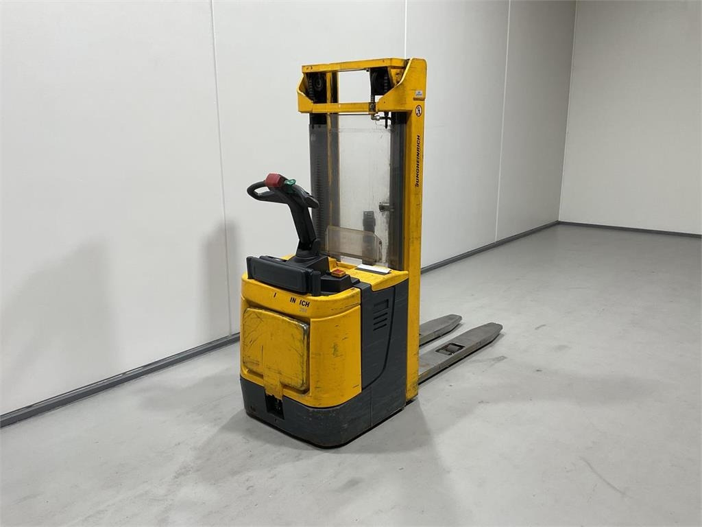 Jungheinrich ERC 214 - Gerbeur: photos 2 Jungheinrich ERC 214 - Gerbeur: photos 2