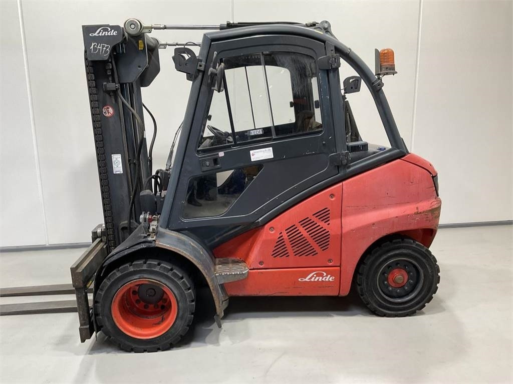 Linde H40D - Chariot élévateur diesel: photos 3 Linde H40D - Chariot élévateur diesel: photos 3