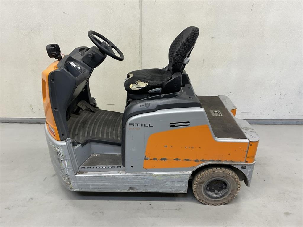 Still LTX 70 - Tracteur portuaire: photos 3 Still LTX 70 - Tracteur portuaire: photos 3