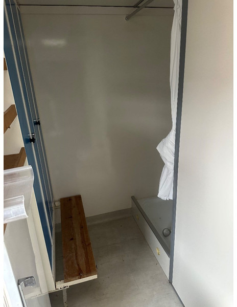 Aaby 1225 kg Beboelsesvogn / Livingcontainer - Remorque fourgon: photos 5 Aaby 1225 kg Beboelsesvogn / Livingcontainer - Remorque fourgon: photos 5