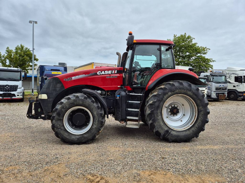 Case IH Magnum 340 - Tracteur agricole: photos 2 Case IH Magnum 340 - Tracteur agricole: photos 2