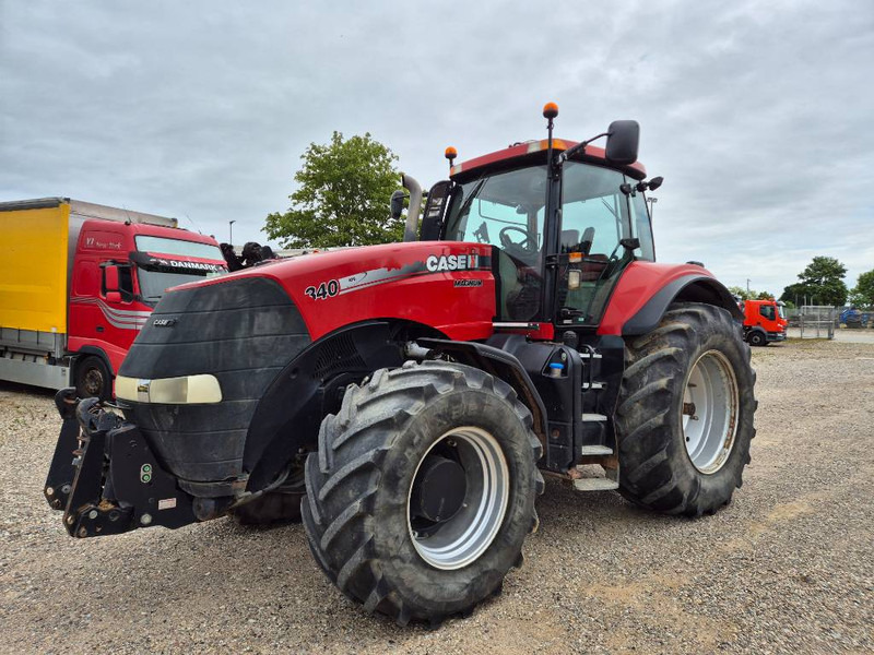 Case IH Magnum 340 - Tracteur agricole: photos 1 Case IH Magnum 340 - Tracteur agricole: photos 1