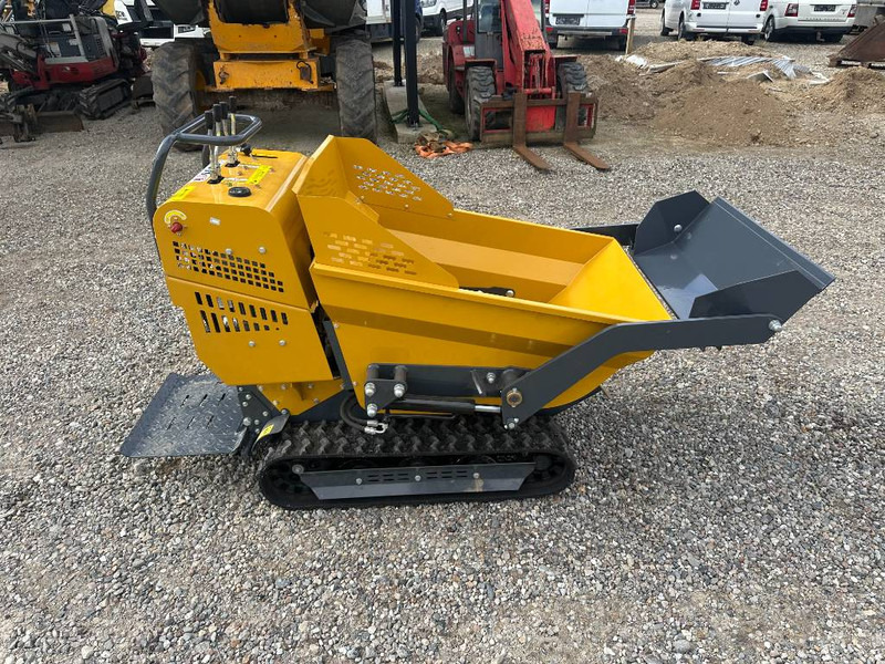 Crawler Belt dumper New - Tombereau: photos 2 Crawler Belt dumper New - Tombereau: photos 2
