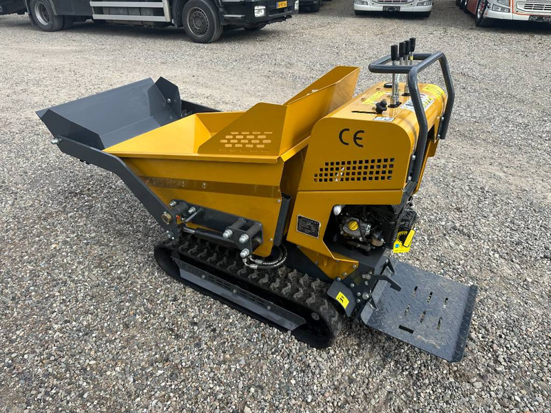 Crawler Belt dumper New - Tombereau: photos 4 Crawler Belt dumper New - Tombereau: photos 4