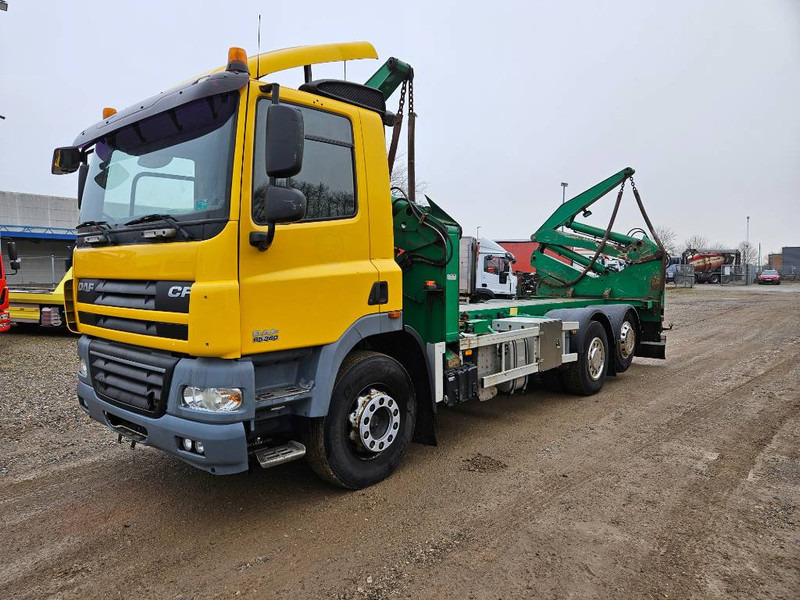 DAF CF 85.360 / Hammer / Sideloader / side loader - Camion porte-conteneur/ Caisse mobile: photos 5 DAF CF 85.360 / Hammer / Sideloader / side loader - Camion porte-conteneur/ Caisse mobile: photos 5