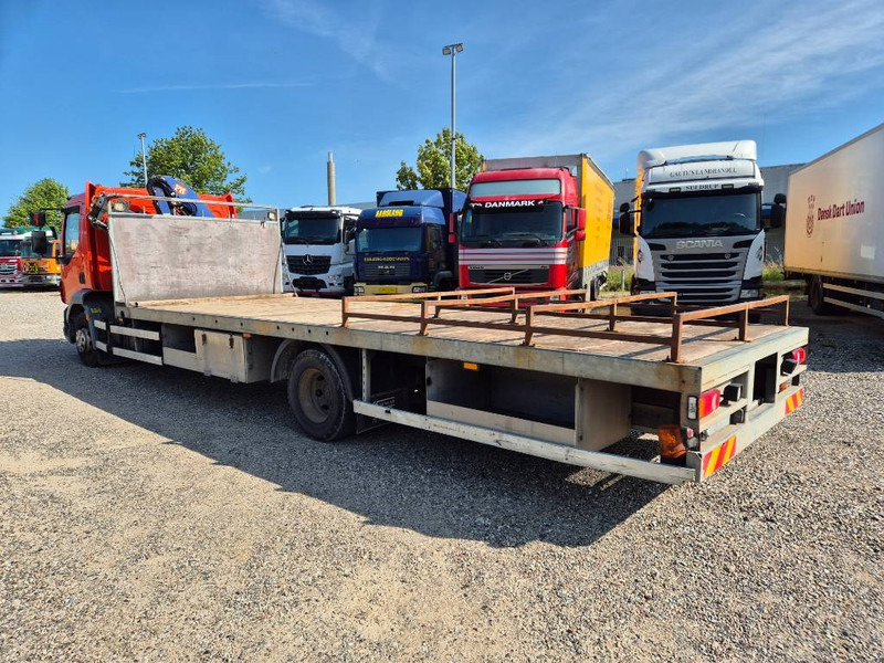 DAF LF 55.250 // Crane PM 8,5 Radio controlled// - Camion grue: photos 5 DAF LF 55.250 // Crane PM 8,5 Radio controlled// - Camion grue: photos 5