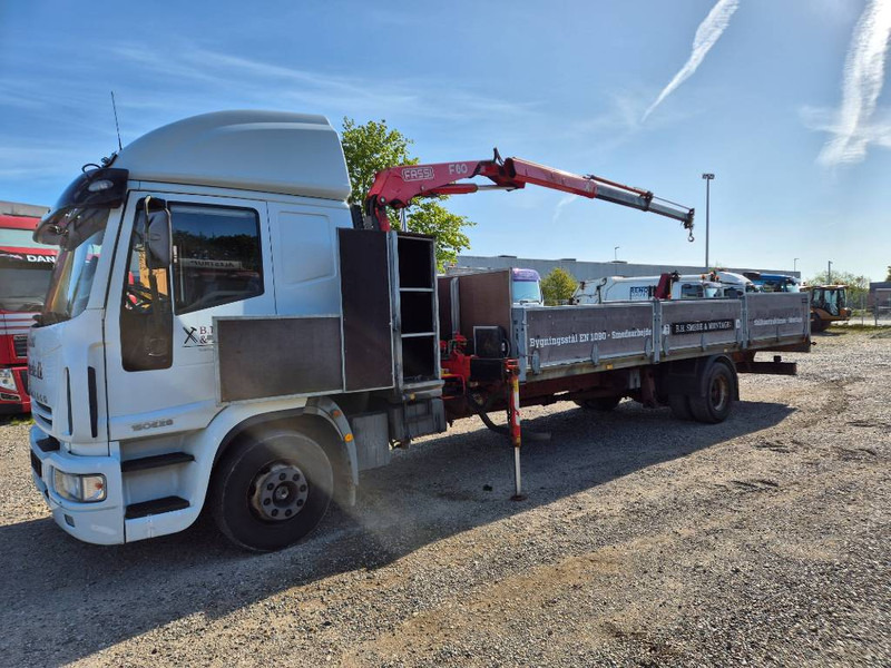 Iveco 150E 28 / Fassi F80A Reach 12.4M / New body - Camion grue: photos 2 Iveco 150E 28 / Fassi F80A Reach 12.4M / New body - Camion grue: photos 2