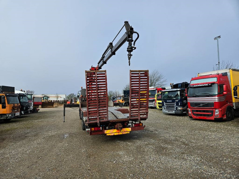 Iveco Eurotech 6x2 // transport // HMF 1483 K3 - Camion porte-voitures: photos 5 Iveco Eurotech 6x2 // transport // HMF 1483 K3 - Camion porte-voitures: photos 5