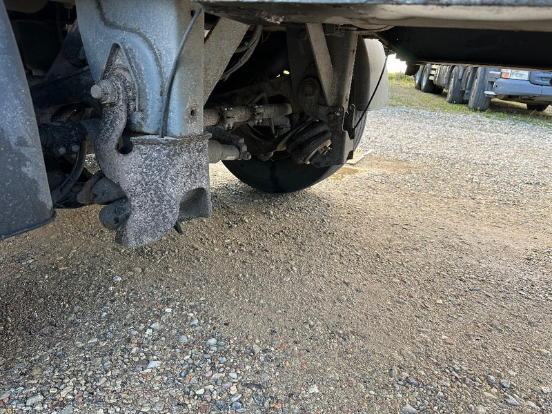 KEL-BERG 60m3 tiptrailer med aut. presenning - Semi-remorque benne: photos 5 KEL-BERG 60m3 tiptrailer med aut. presenning - Semi-remorque benne: photos 5