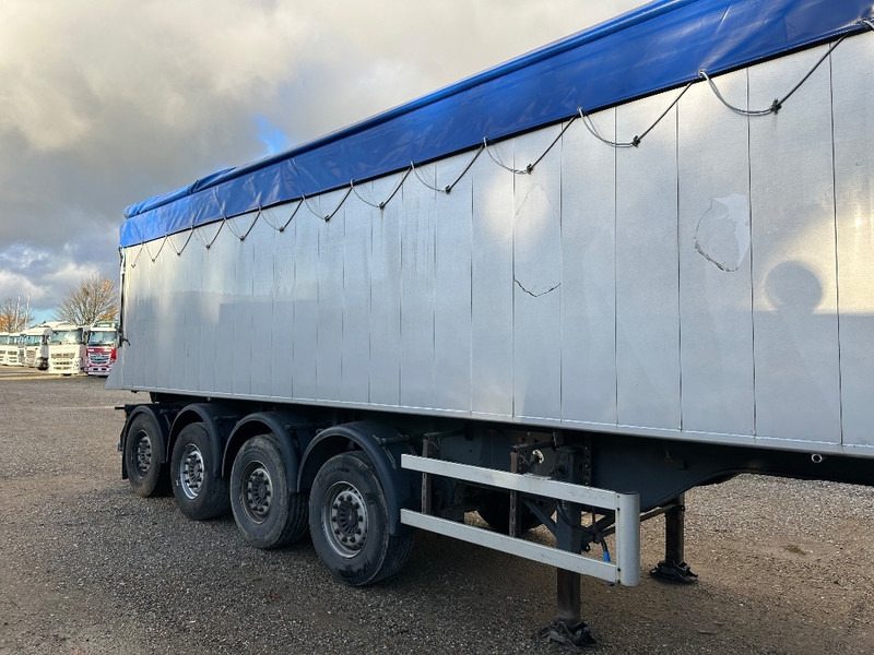 KEL-BERG 60m3 tiptrailer med aut. presenning - Semi-remorque benne: photos 4 KEL-BERG 60m3 tiptrailer med aut. presenning - Semi-remorque benne: photos 4