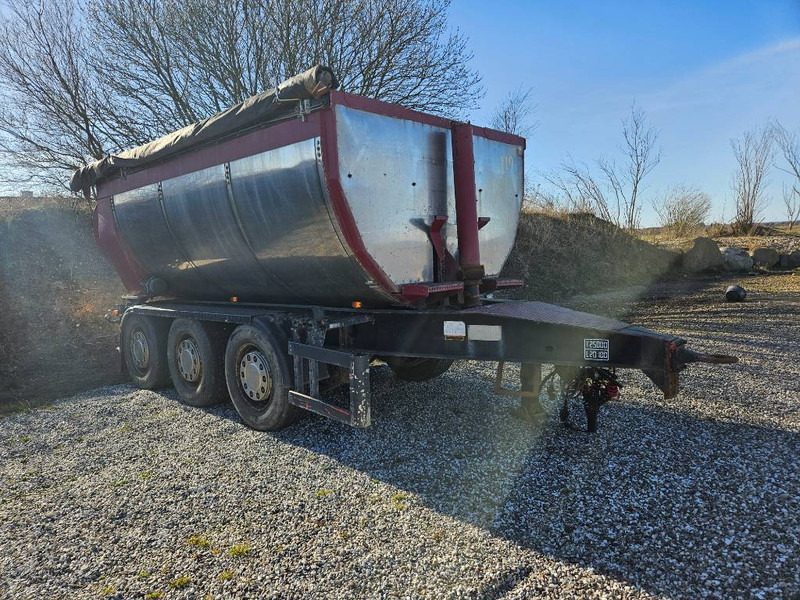 KEL-BERG Asfalt // 3axle // asphalt - Remorque benne: photos 3 KEL-BERG Asfalt // 3axle // asphalt - Remorque benne: photos 3