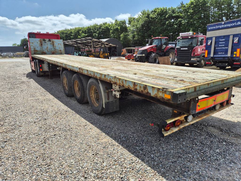 KEL-BERG Heavy load trailer - Semi-remorque plateau: photos 5 KEL-BERG Heavy load trailer - Semi-remorque plateau: photos 5
