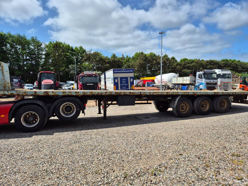 KEL-BERG Heavy load trailer - Semi-remorque plateau: photos 4 KEL-BERG Heavy load trailer - Semi-remorque plateau: photos 4