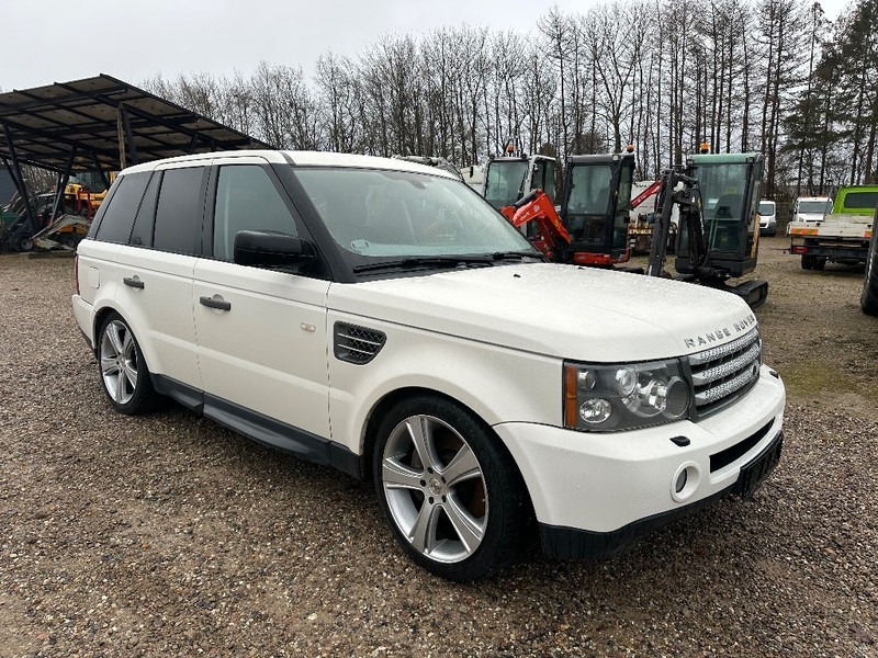 Land Rover Range Rover Sport 3.6 TDV8 HSE - Voiture: photos 2 Land Rover Range Rover Sport 3.6 TDV8 HSE - Voiture: photos 2