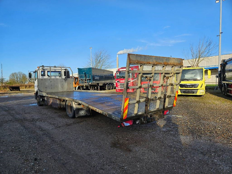 MAN TGM 15.280 // Machinetransport // Autotransporter - Camion porte-voitures: photos 5 MAN TGM 15.280 // Machinetransport // Autotransporter - Camion porte-voitures: photos 5