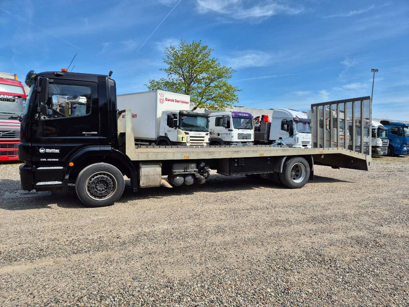 Mercedes-Benz Axor 1824 // Hydraulic Ramp // - Remorqueuse: photos 2 Mercedes-Benz Axor 1824 // Hydraulic Ramp // - Remorqueuse: photos 2