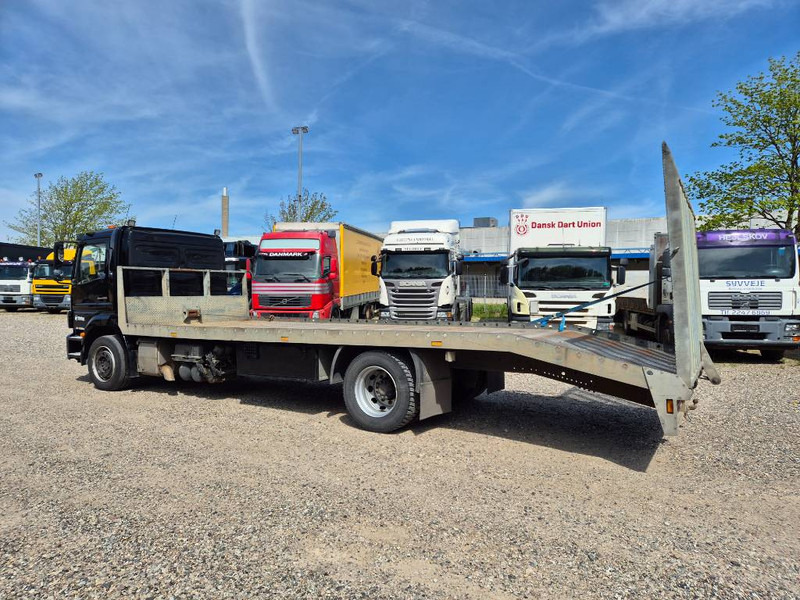 Mercedes-Benz Axor 1824 // Hydraulic Ramp // - Remorqueuse: photos 3 Mercedes-Benz Axor 1824 // Hydraulic Ramp // - Remorqueuse: photos 3