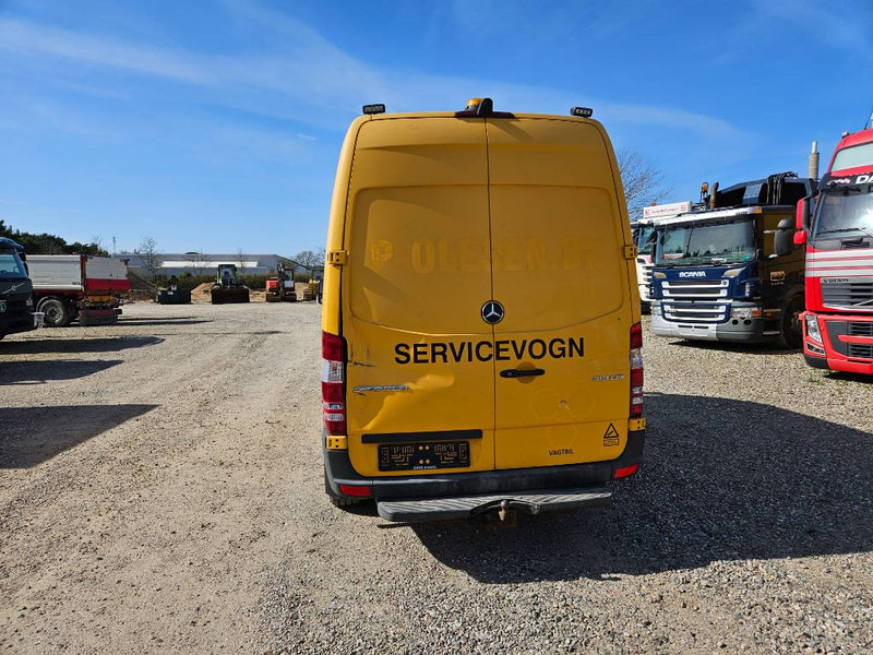 Mercedes-Benz Sprinter 319 CDI Kasten L2H2/Klima/servicewagon - Fourgon utilitaire: photos 4 Mercedes-Benz Sprinter 319 CDI Kasten L2H2/Klima/servicewagon - Fourgon utilitaire: photos 4