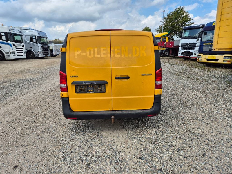 Mercedes-Benz Vito 116 2,2 CDi Complete aut. L - Fourgonnette: photos 4 Mercedes-Benz Vito 116 2,2 CDi Complete aut. L - Fourgonnette: photos 4