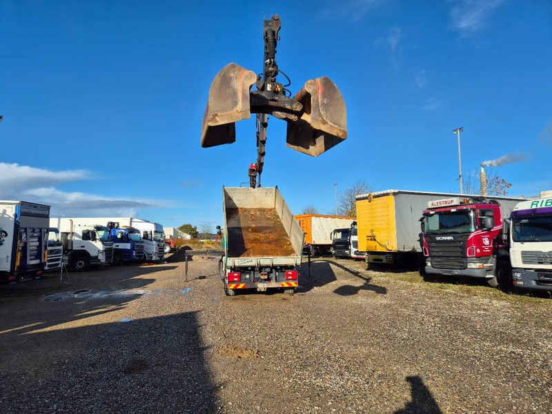 Scania G490 8x2/6 // HMF 2620 K-5 // Pendellad - Camion grue: photos 5 Scania G490 8x2/6 // HMF 2620 K-5 // Pendellad - Camion grue: photos 5