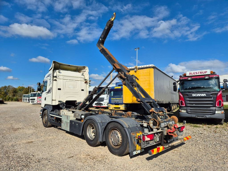 Scania R 410 6x2/4 // Hook // Kroghejs - Camion ampliroll: photos 3 Scania R 410 6x2/4 // Hook // Kroghejs - Camion ampliroll: photos 3
