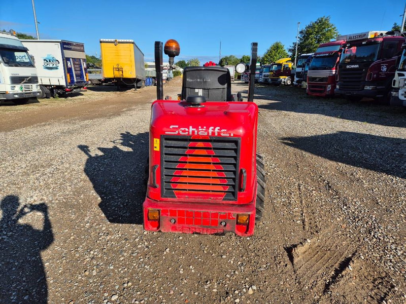 Schäffer 2345 (Bucket/Forks) - Chargeuse compacte sur chenilles: photos 3 Schäffer 2345 (Bucket/Forks) - Chargeuse compacte sur chenilles: photos 3