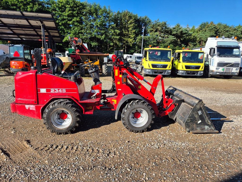 Schäffer 2345 (Bucket/Forks) - Chargeuse compacte sur chenilles: photos 5 Schäffer 2345 (Bucket/Forks) - Chargeuse compacte sur chenilles: photos 5