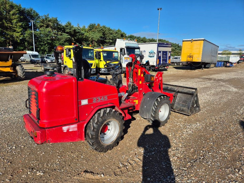 Schäffer 2345 (Bucket/Forks) - Chargeuse compacte sur chenilles: photos 4 Schäffer 2345 (Bucket/Forks) - Chargeuse compacte sur chenilles: photos 4