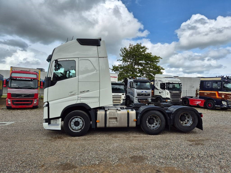 Volvo FH 500 6x2 // ACC // 10 Wheeler // Low km - Tracteur routier: photos 2 Volvo FH 500 6x2 // ACC // 10 Wheeler // Low km - Tracteur routier: photos 2