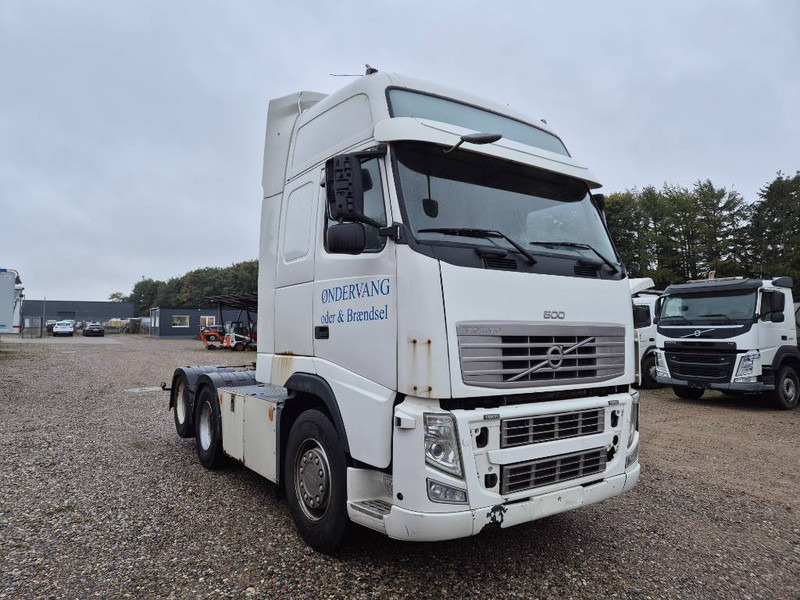 Volvo FH 500 6x2 // Hydraulic // Double boogie - Tracteur routier: photos 4 Volvo FH 500 6x2 // Hydraulic // Double boogie - Tracteur routier: photos 4