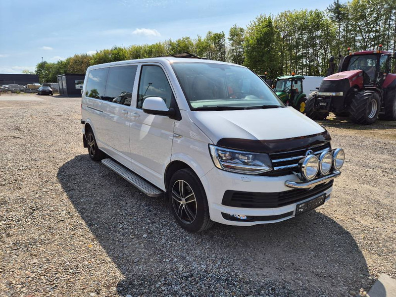 Volkswagen Caravelle 4x4 // 4motion 8 person bus Long - Minibus, Transport de personnes: photos 5 Volkswagen Caravelle 4x4 // 4motion 8 person bus Long - Minibus, Transport de personnes: photos 5