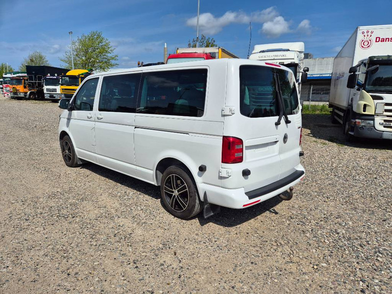 Volkswagen Caravelle 4x4 // 4motion 8 person bus Long - Minibus, Transport de personnes: photos 3 Volkswagen Caravelle 4x4 // 4motion 8 person bus Long - Minibus, Transport de personnes: photos 3