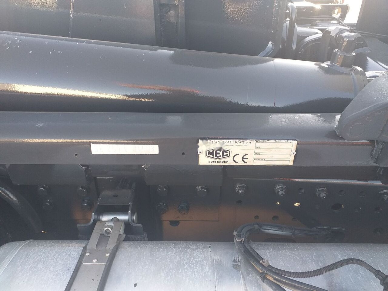 IVECO STRALIS AT260S42Y/PS - Camion ampliroll: photos 4 IVECO STRALIS AT260S42Y/PS - Camion ampliroll: photos 4