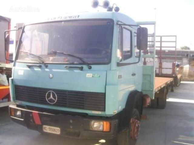 Mercedes-Benz 11.17 - Camion plateau: photos 1 Mercedes-Benz 11.17 - Camion plateau: photos 1