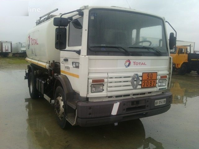 Renault MIDLINER 210 - Camion citerne: photos 2 Renault MIDLINER 210 - Camion citerne: photos 2