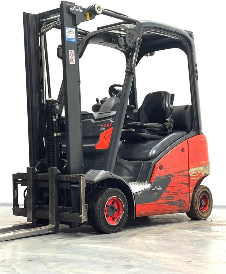 Chariot élévateur Linde H16T-391-EVO