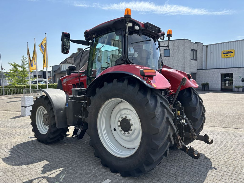 Case IH PUMA 185 CVX - Tracteur agricole: photos 2 Case IH PUMA 185 CVX - Tracteur agricole: photos 2