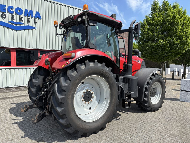 Case IH PUMA 185 CVX - Tracteur agricole: photos 3 Case IH PUMA 185 CVX - Tracteur agricole: photos 3