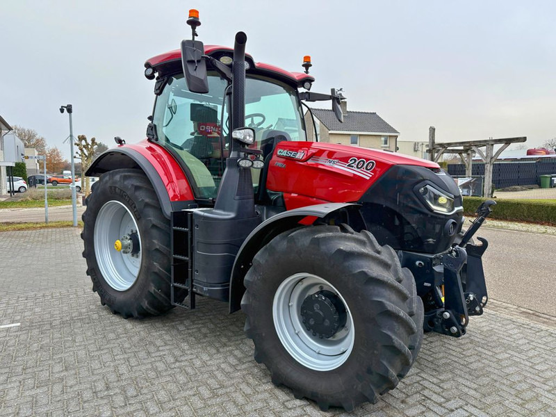 Case IH Puma 200 CVX AFS Connect GPS RTK - Tracteur agricole: photos 5 Case IH Puma 200 CVX AFS Connect GPS RTK - Tracteur agricole: photos 5