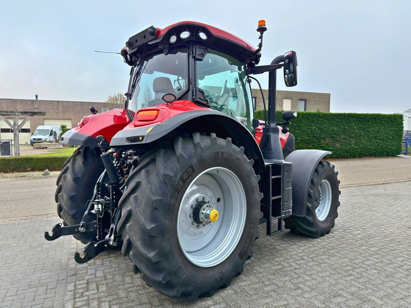 Case IH Puma 200 CVX AFS Connect GPS RTK - Tracteur agricole: photos 4 Case IH Puma 200 CVX AFS Connect GPS RTK - Tracteur agricole: photos 4